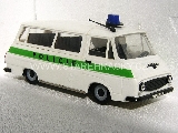 Škoda 1203 Policie